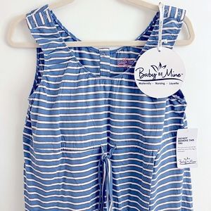 BabyBeMine Labor Gown